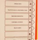 Sutherland-Sutherland HP-100, Press Installation Operations and Maintenance Manual 1999-HP-100-02